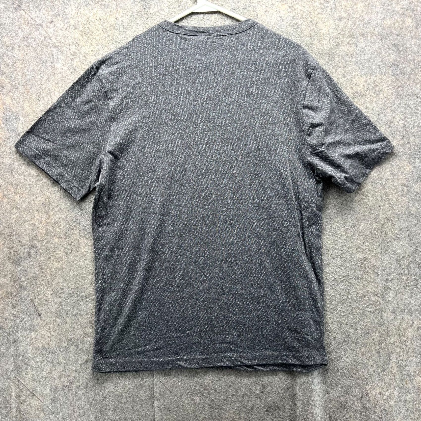 Harley Davidson Harley-Davidson Shirt Men Large Heather Gray NEW Motorcycle Crewneck Cotton 2019 T-Shirt Logo Pocket Vintage: No Size US L / EU 52-54 / 3 - 2 Thumbnail