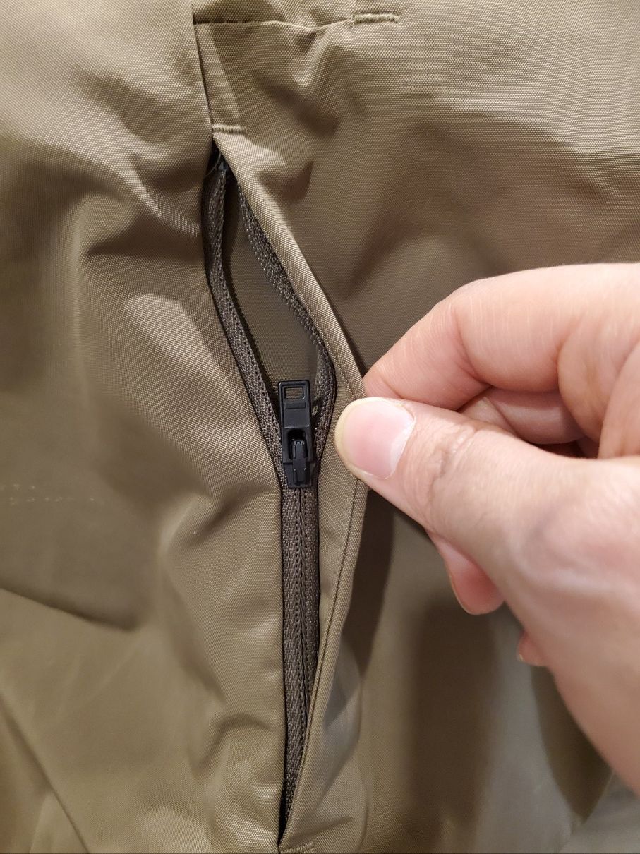 Theory Theory Beige Blouson Sz M Size US M / EU 48-50 / 2 - 4 Thumbnail