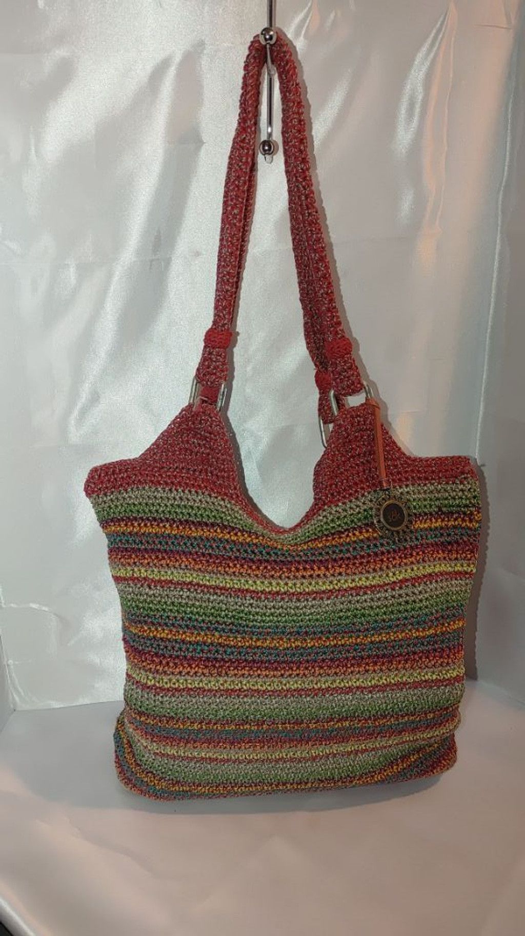 The Sak The Sak Sequoia Crochet Hobo Bag Size ONE SIZE - 2 Thumbnail