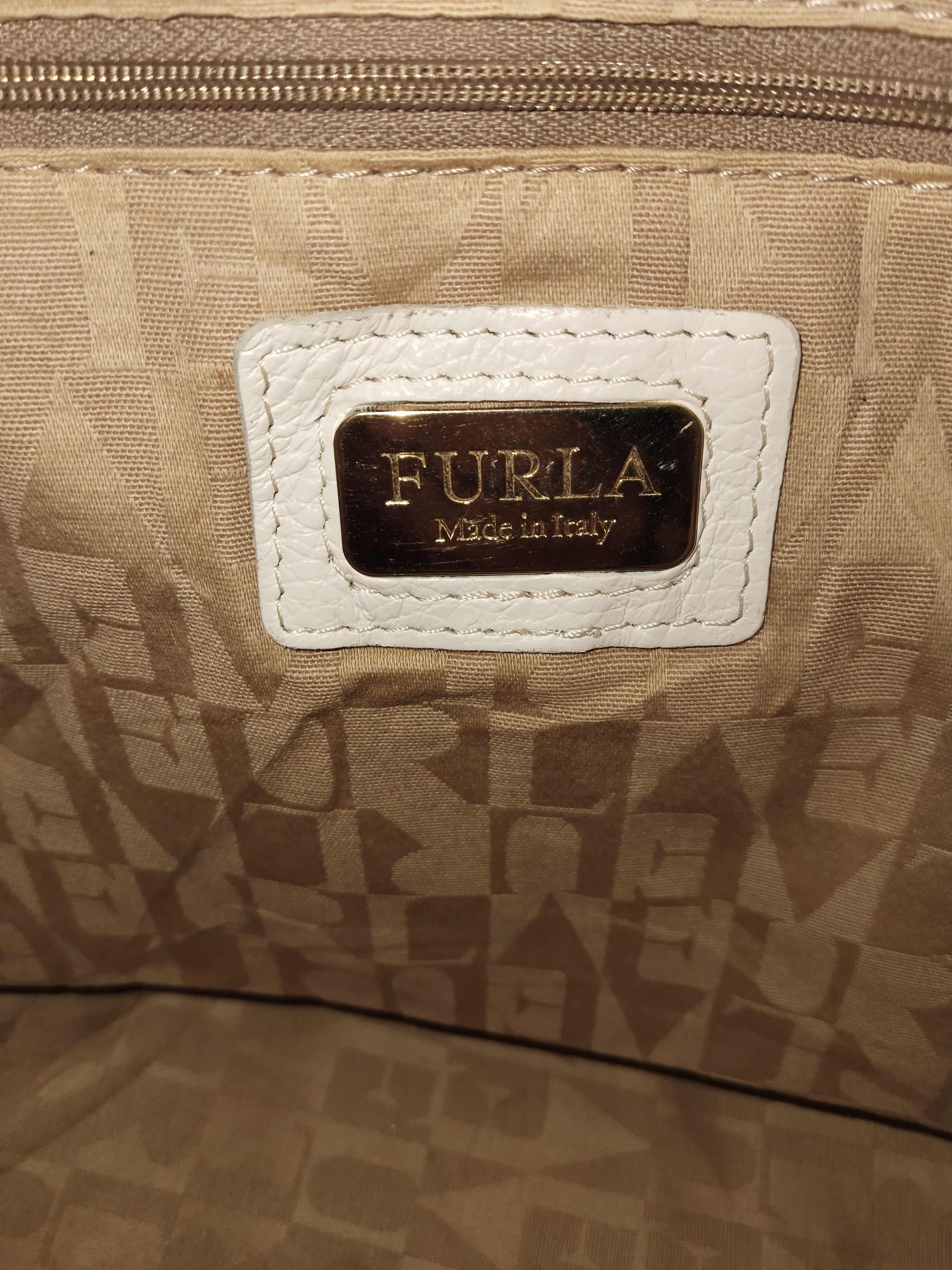Furla FURLA Dragonfly Print Tote Bag Size ONE SIZE - 7 Thumbnail