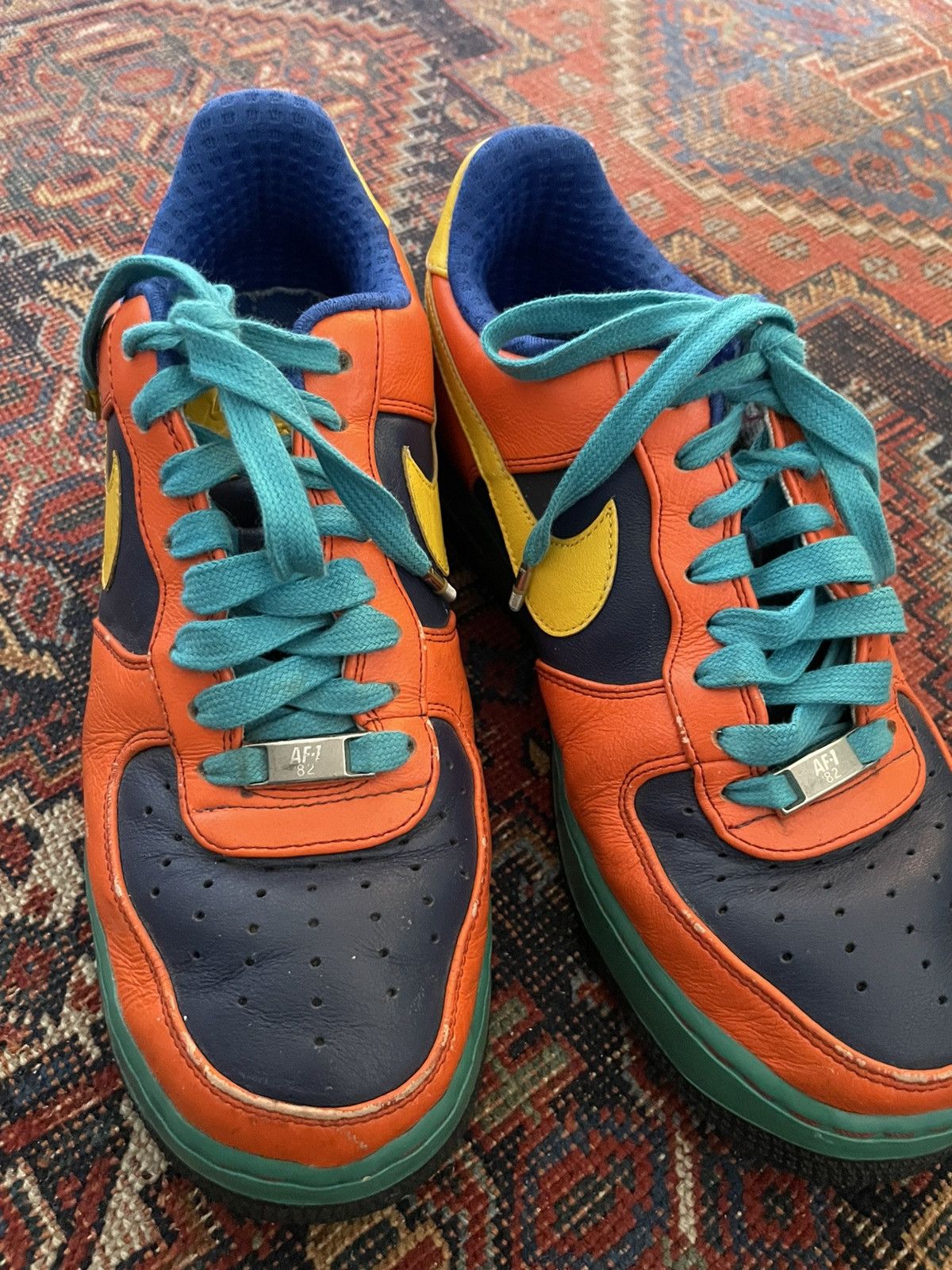 Nike Nike ID AF1 Size US 8 / EU 41 - 3 Thumbnail