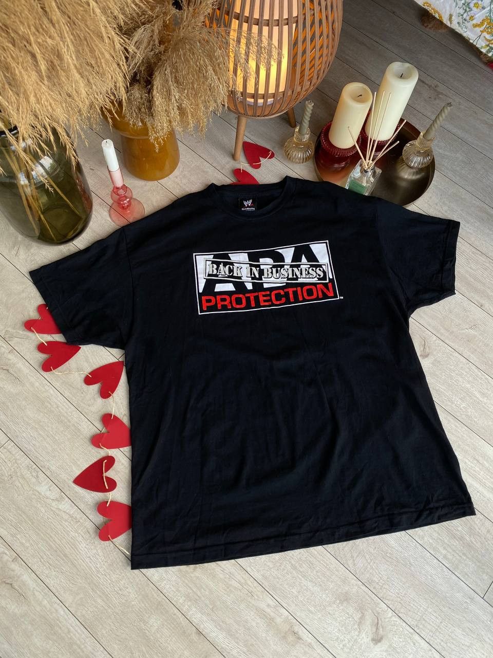 Vintage × WWE Vintage 2003 WWE APA T-Shirt Size US XXL / EU 58 / 5 - 1 Thumbnail