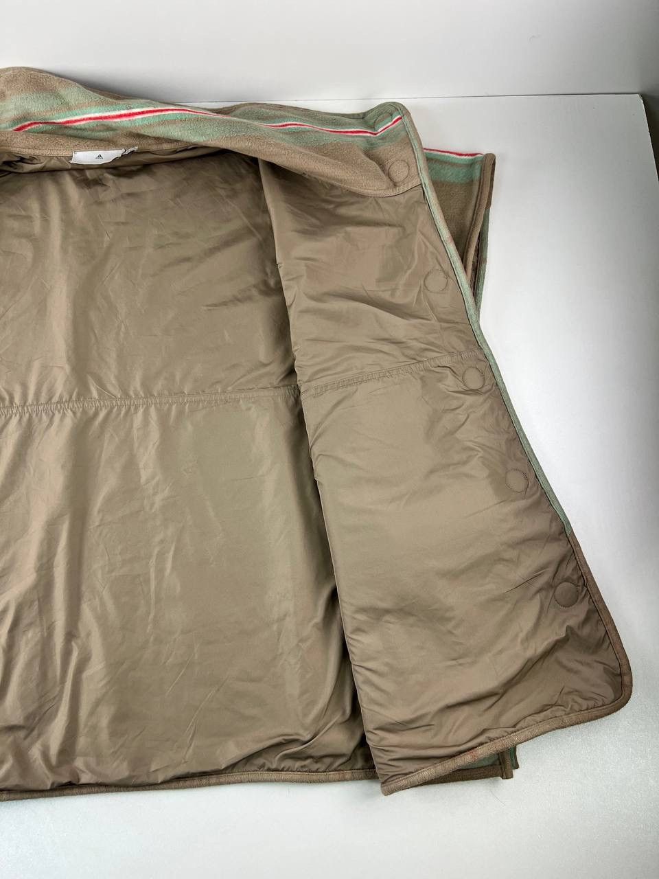 Adidas × Stella McCartney Stella McCartney Adidas Poncho woman size OS Size ONE SIZE - 6 Thumbnail