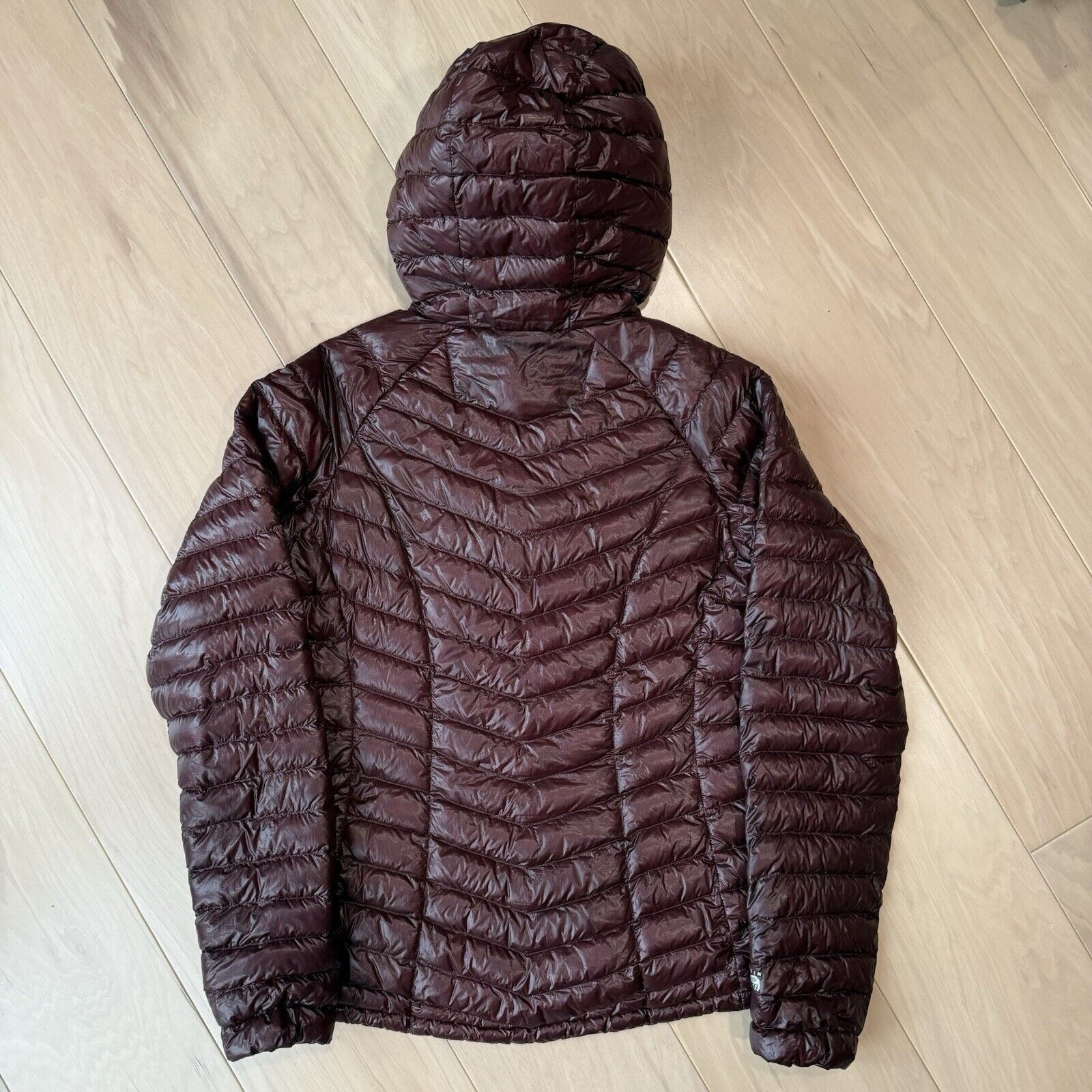 Mountain Hardwear Mountain Hardwear Ghost Whisperer Jacket Women's Maroon Size M / US 6-8 / IT 42-44 - 10 Thumbnail