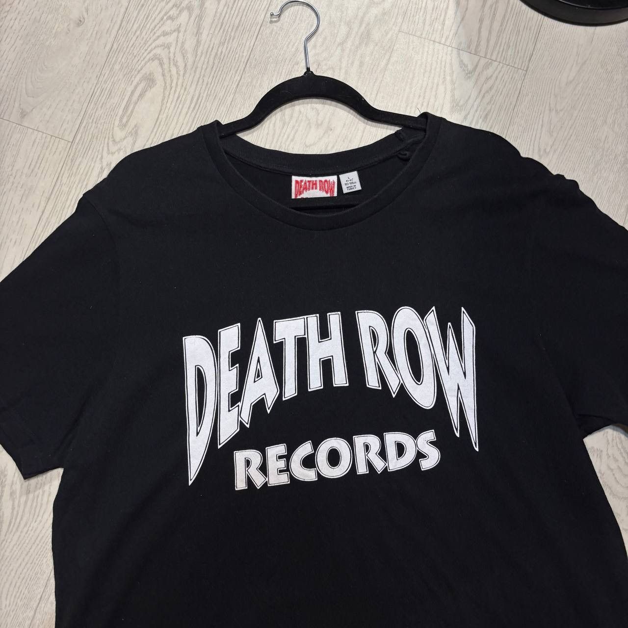 Other Death Row Records T-shirt Size:L Size US L / EU 52-54 / 3 - 3 Thumbnail