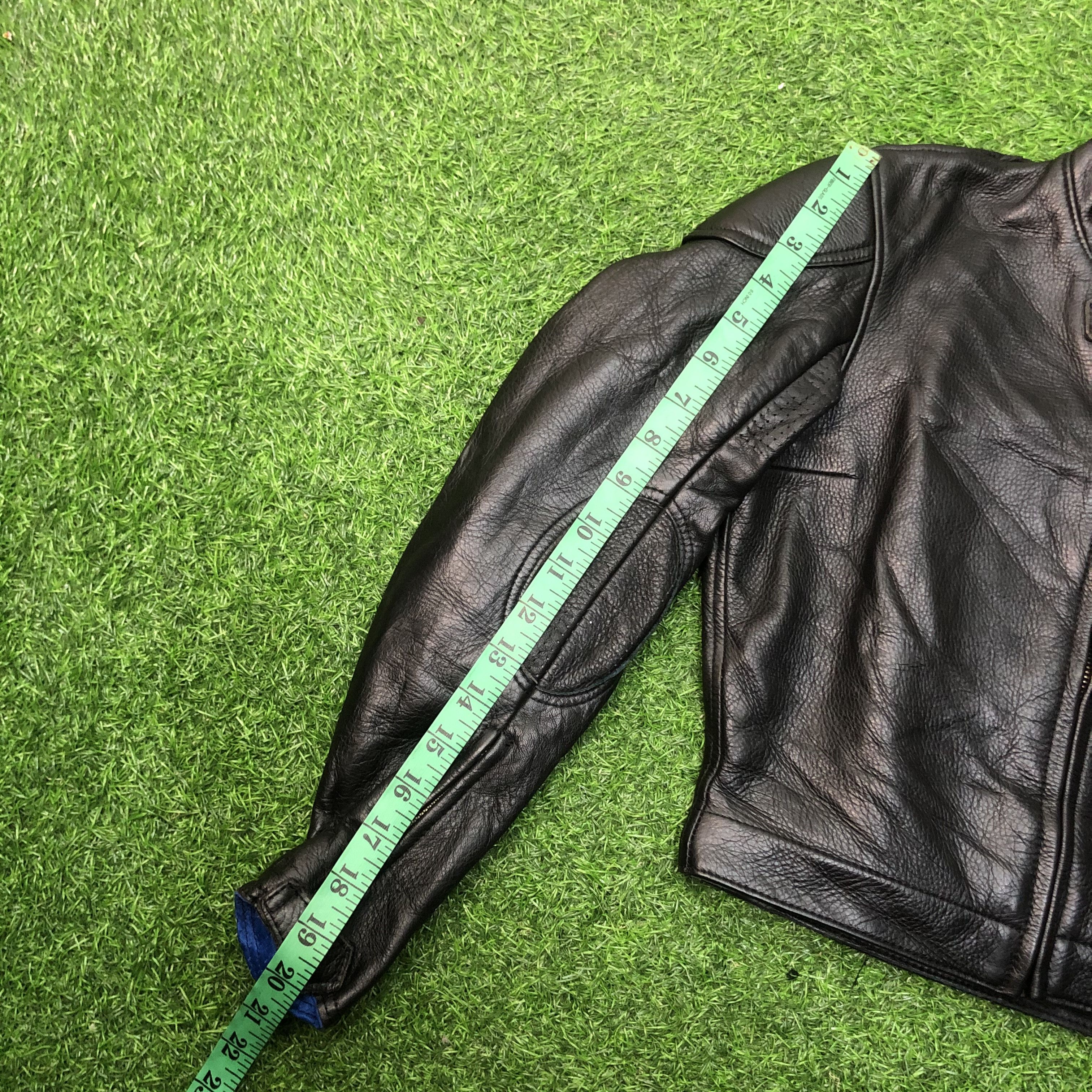 Vintage Vintage Expert Leather Racing Team for ladies Size M / US 6-8 / IT 42-44 - 11 Thumbnail