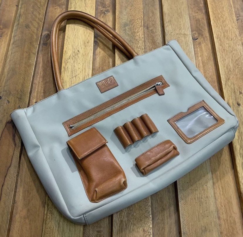 Jean Paul Gaultier Jean Paul Gaultier Tote Bag Size ONE SIZE - 1 Thumbnail