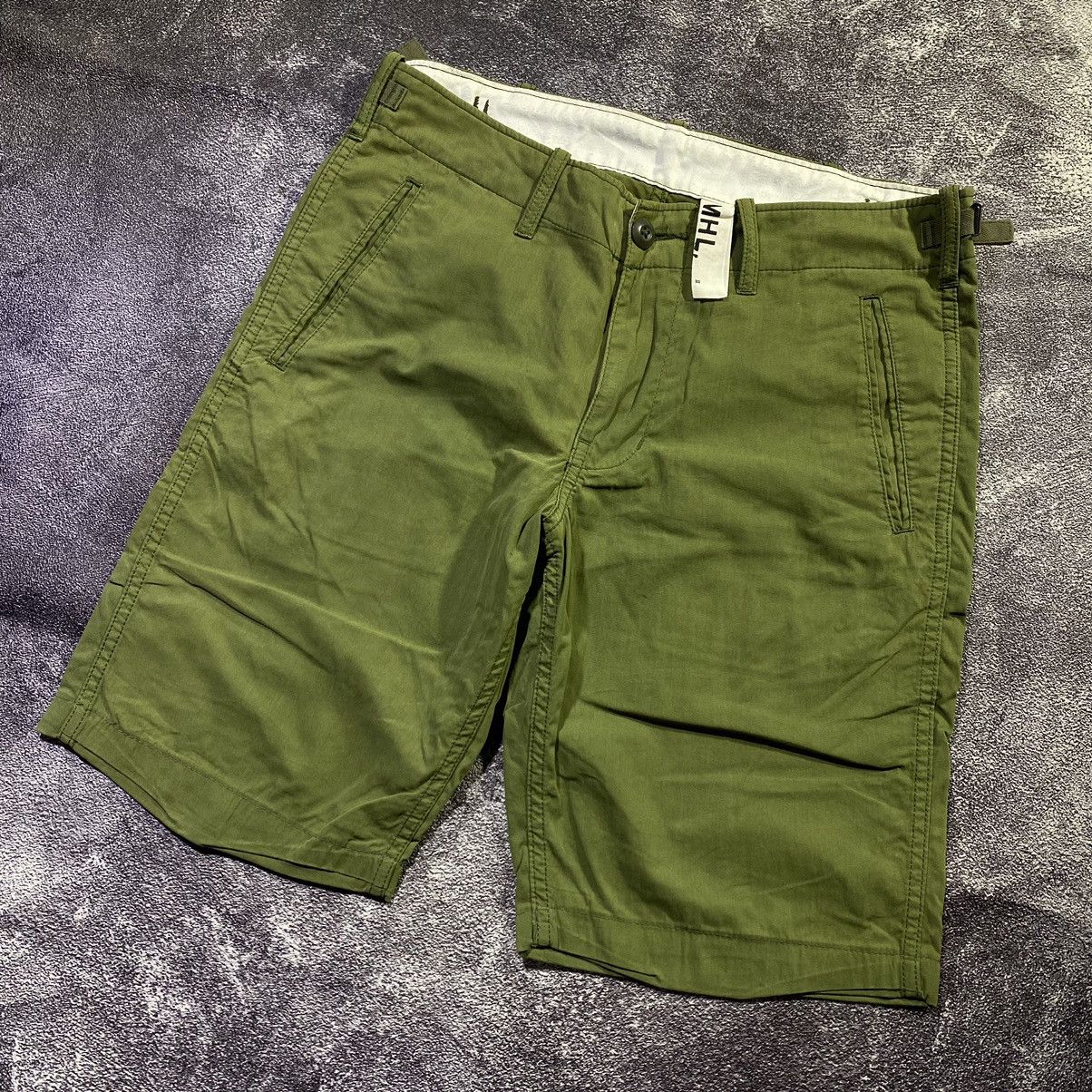 Alpha Industries × Margaret Howell Margaret Howell X alpha industries trousers shorts Size US 32 / EU 48 - 1 Thumbnail