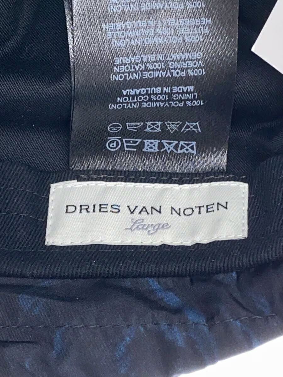 Dries Van Noten Nylon Floral Gilly Bucket Hat Size ONE SIZE - 5 Thumbnail