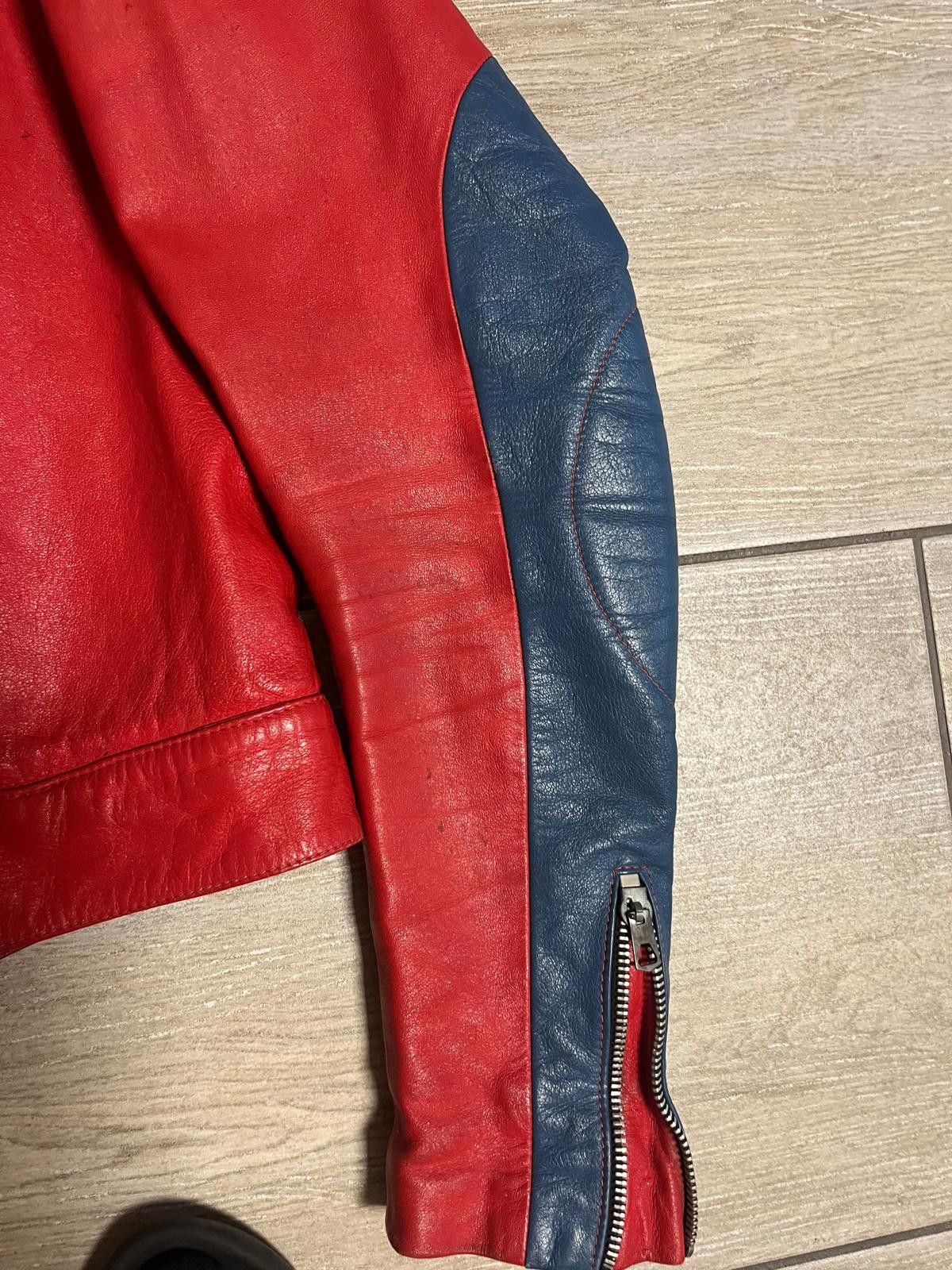 Vintage Vintage Racing Jacket Size US S / EU 44-46 / 1 - 2 Thumbnail