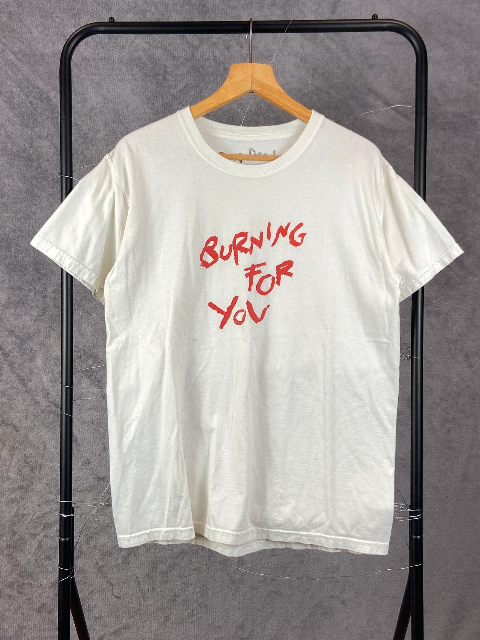 Drop Dead Clothing Drop Dead White Tee / Clean Alt Skate Essential (M) Size US M / EU 48-50 / 2 - 1 Thumbnail