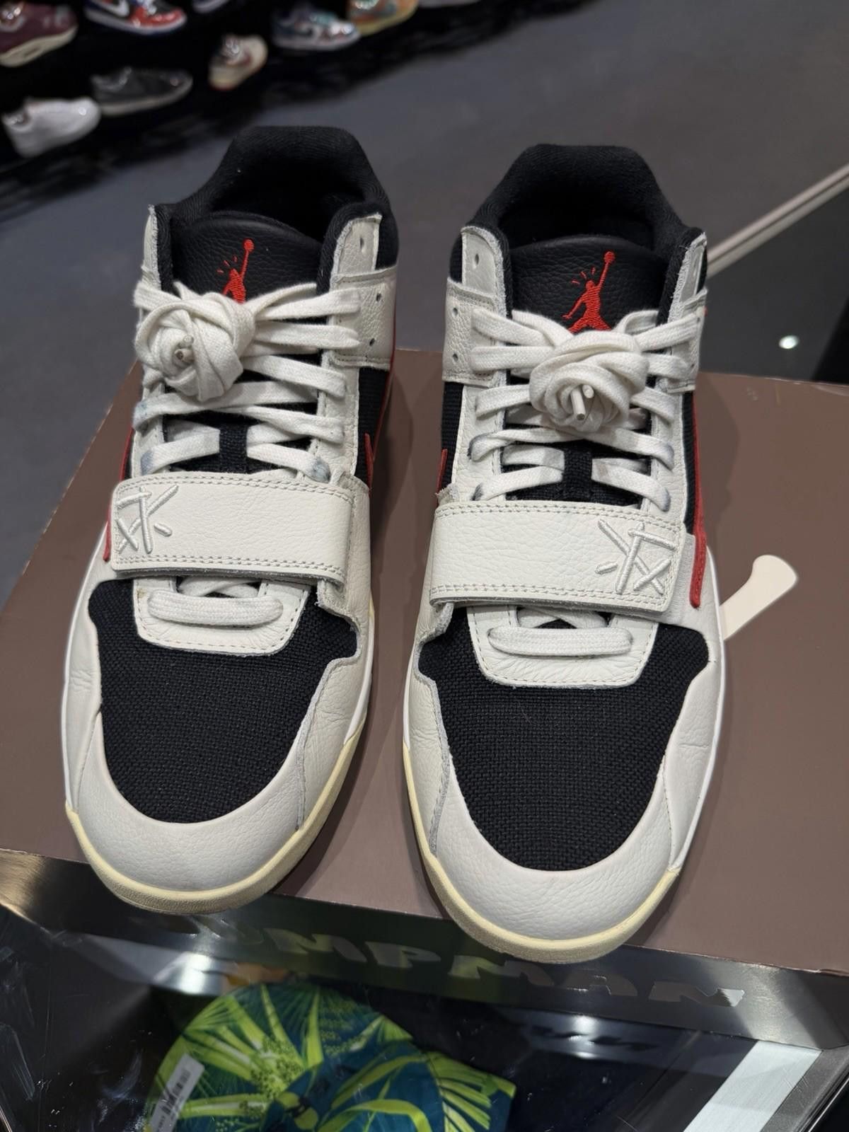 Jordan Brand Jordan Jumpman Jack TR x Travis Scott University Red Size 13 Size US 13 / EU 46 - 8 Thumbnail