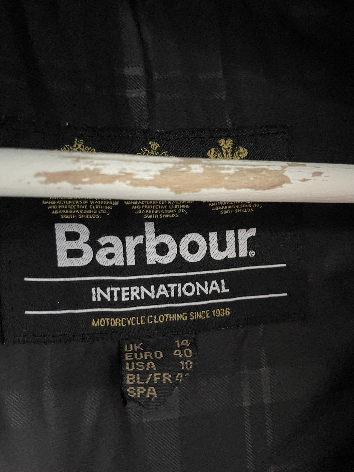 Barbour Barbour International jacket Size L / US 10 / IT 46 - 6 Thumbnail