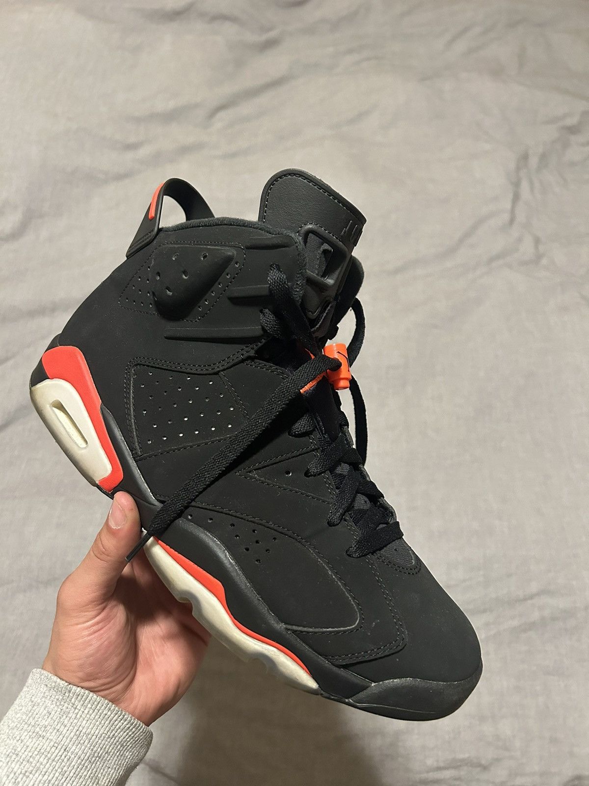 Jordan Retro Infrared 2019 Men's