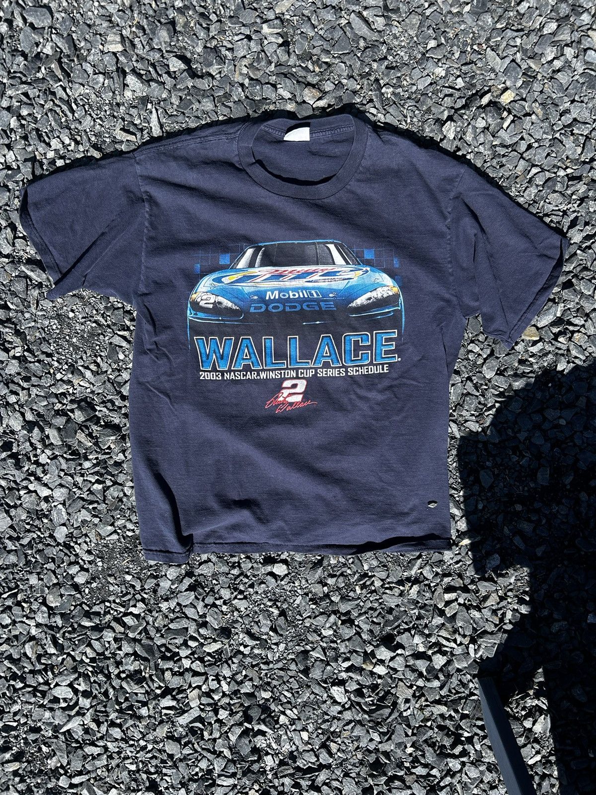Chase Authentics NASCAR race car T shirt Size US L / EU 52-54 / 3 - 1 Thumbnail