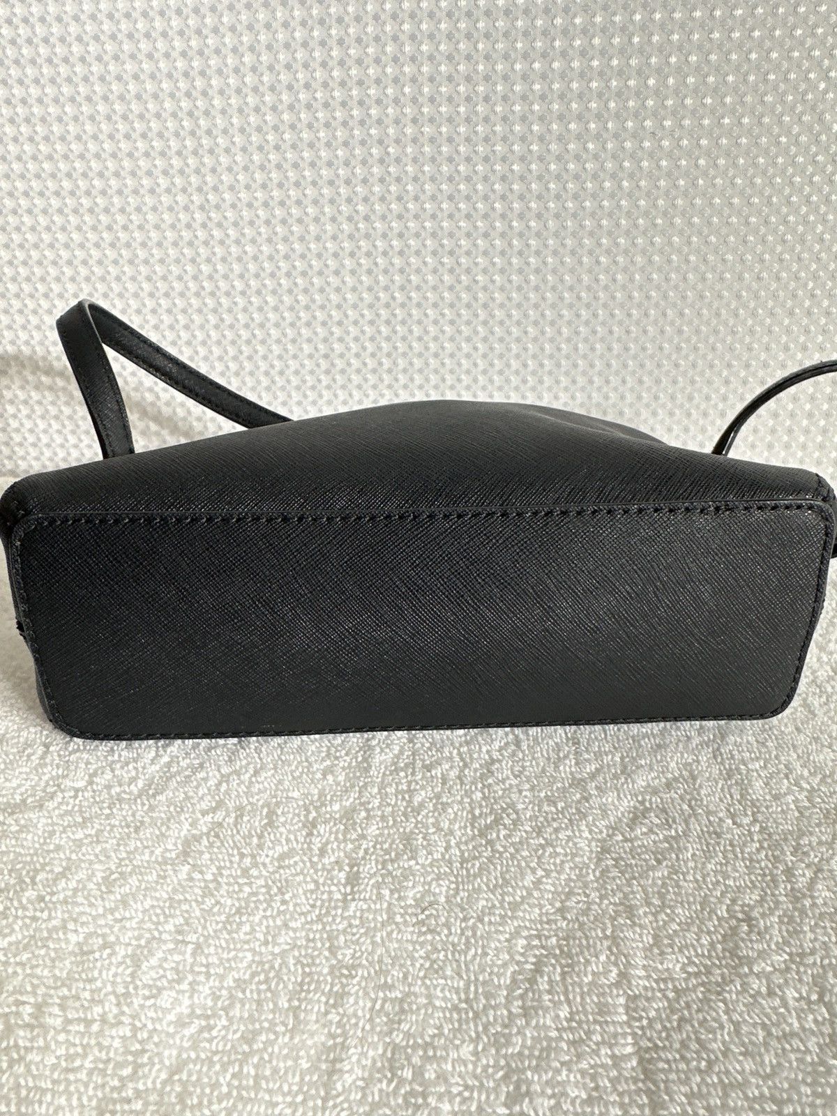 Kate Spade Kate Spade Cameron Saffiano Leather Hilli Crossbody Bag Size ONE SIZE - 3 Thumbnail