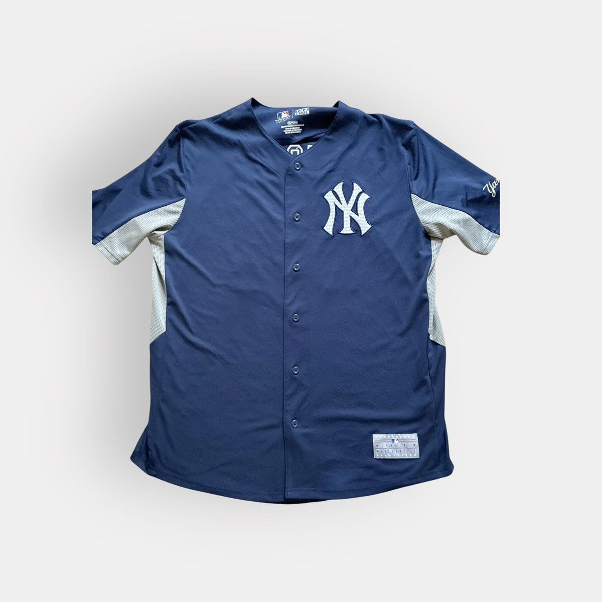 MLB Gary Sanchez New York Yankees MLB Official Jersey Size US XL / EU 56 / 4 - 3 Thumbnail