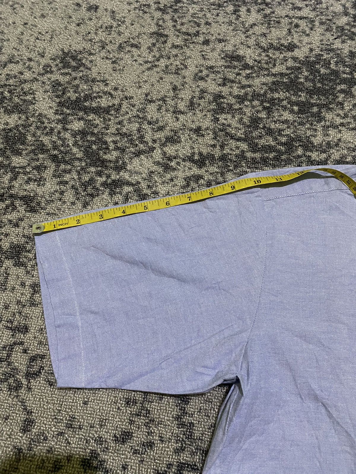 Japanese Brand × Y's for Men × Yohji Yamamoto Yohji Yamamoto Sacsny Y’saccs shirt Size US L / EU 52-54 / 3 - 8 Thumbnail