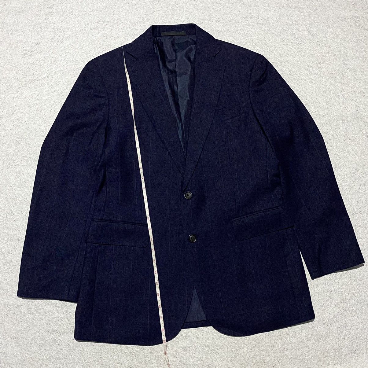 Loro Piana 🔥RARE🔥 Vintage Loro piana blazer Size US M / EU 48-50 / 2 - 3 Thumbnail