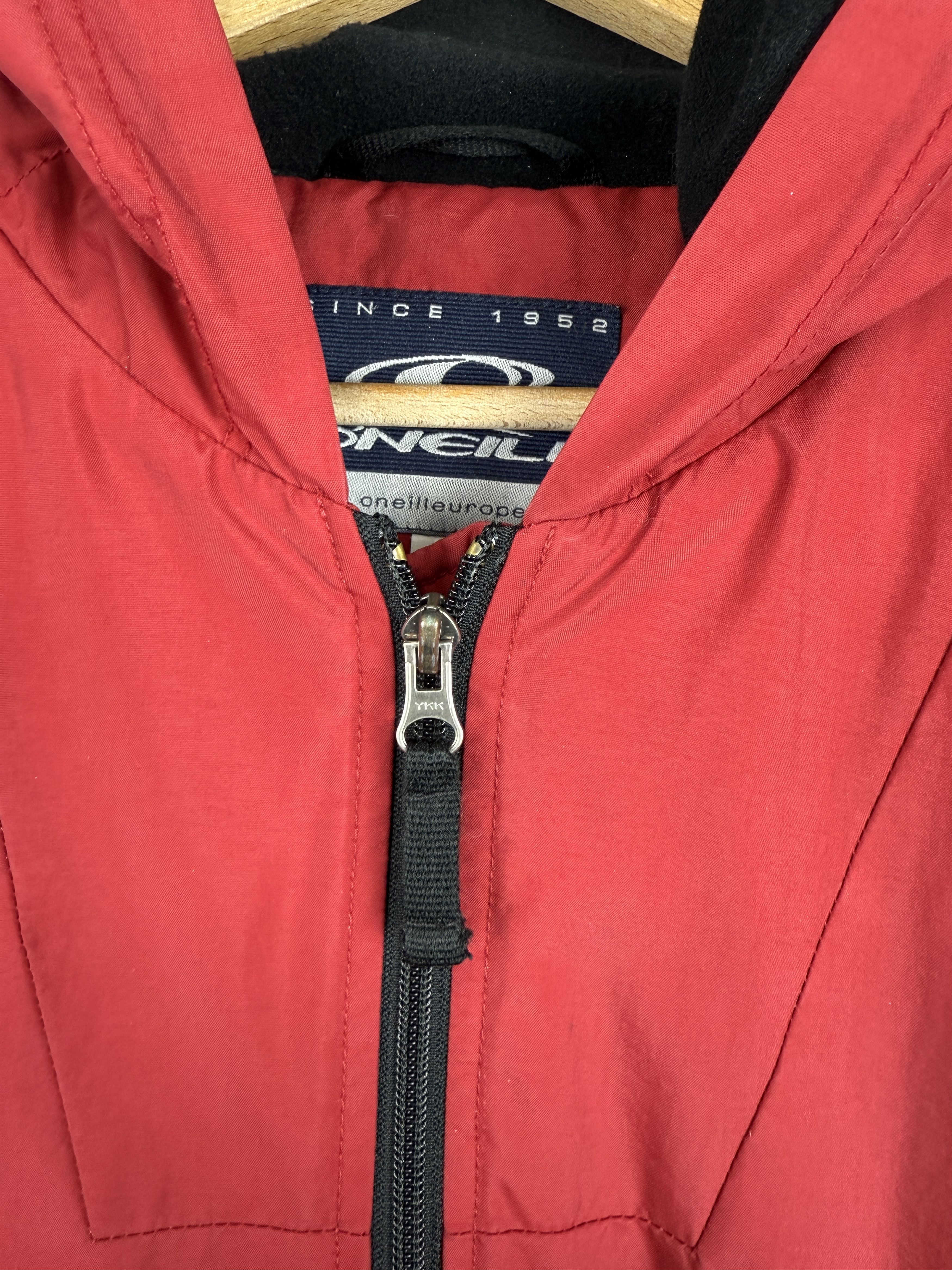 O'Neill O’neill Vintage Jacket Sportswear Back Pocket Windbreaker Size US L / EU 52-54 / 3 - 8 Thumbnail
