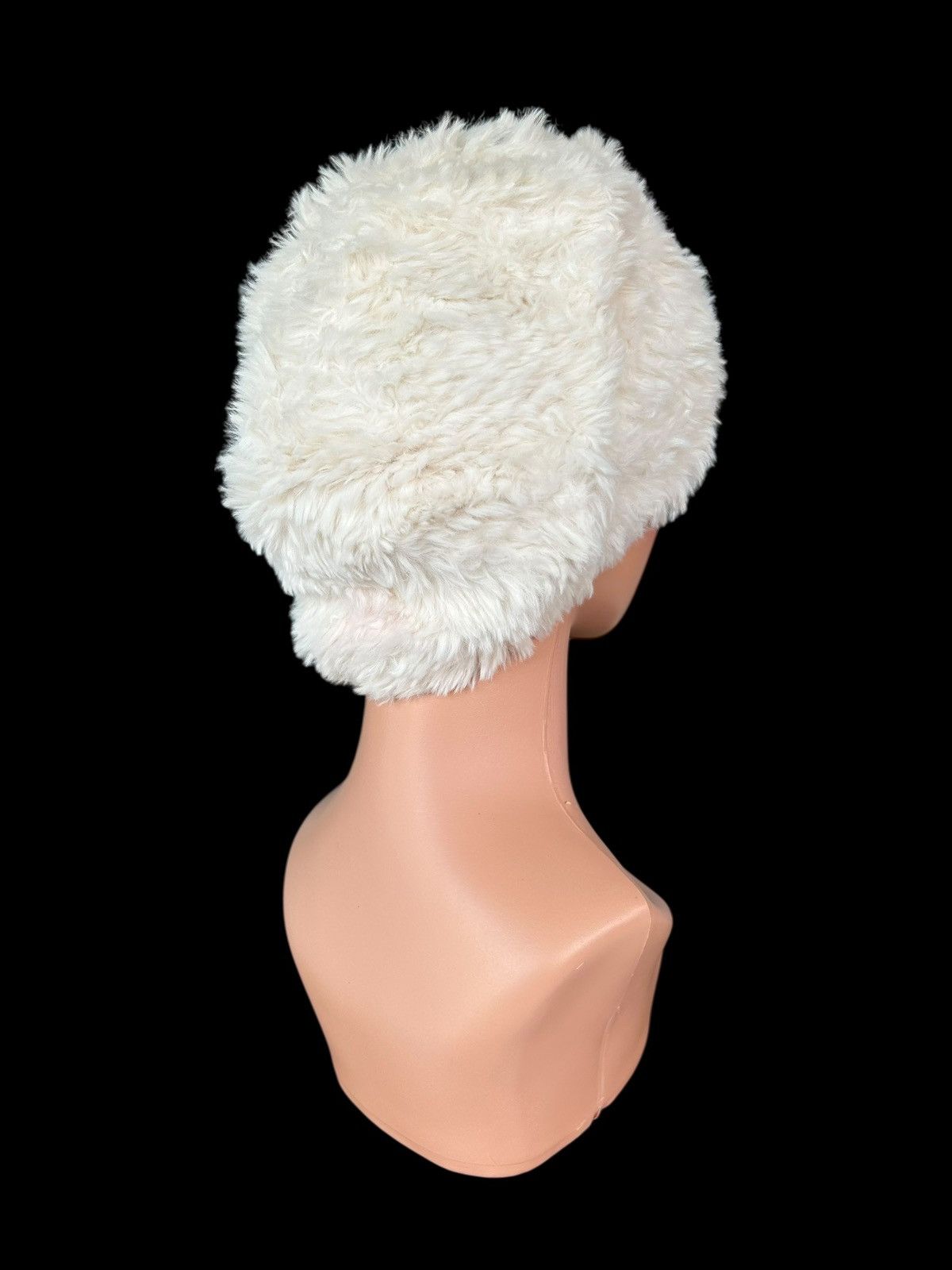 Japanese Brand × Kapital × Vintage Mohawk Japanese Style Fur big Beanie Hats Size ONE SIZE - 3 Thumbnail