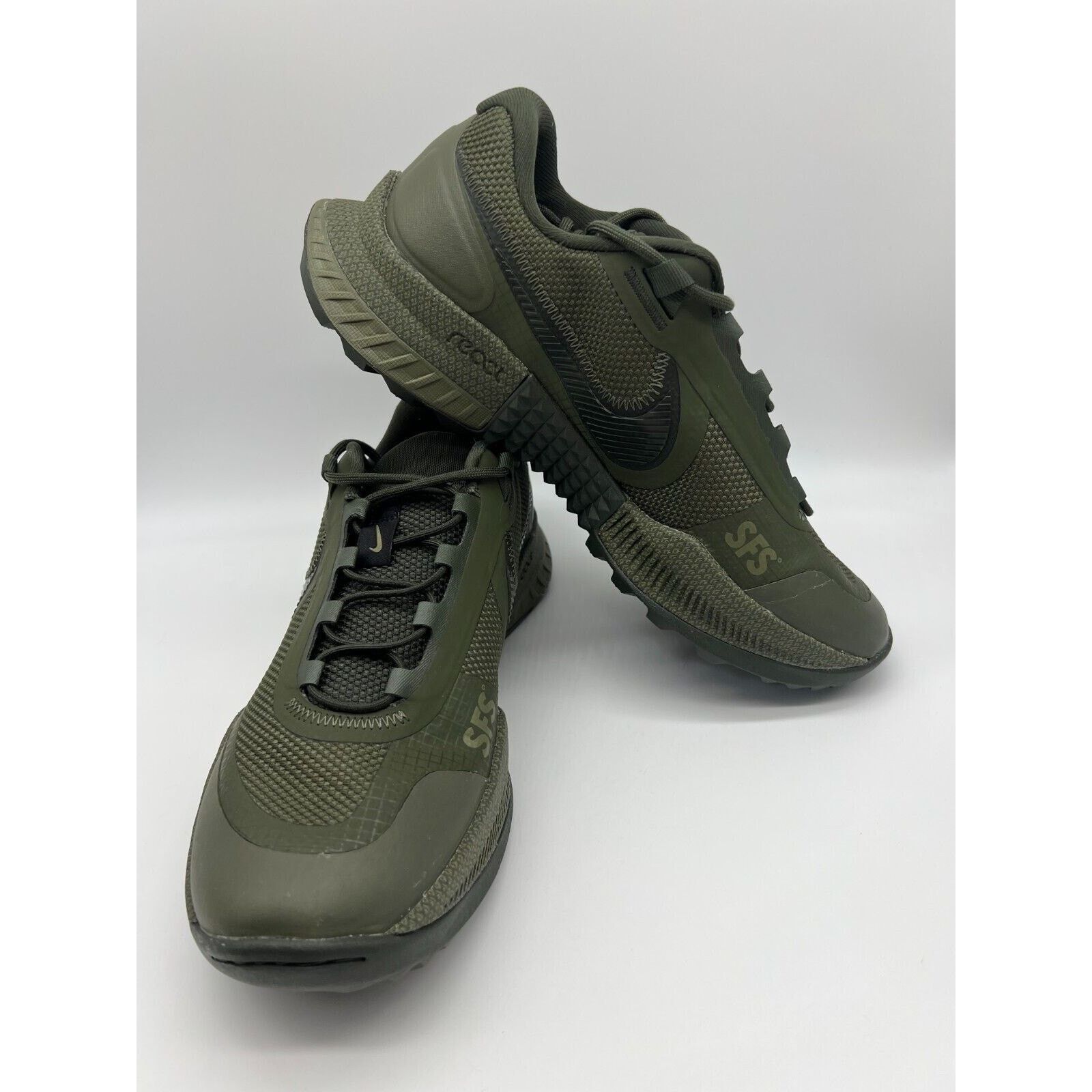 Nike Nike React SFB Carbon Low Mens Elite Outdoor Shoes Size 10.5 Size US 10.5 / EU 43-44 - 5 Thumbnail