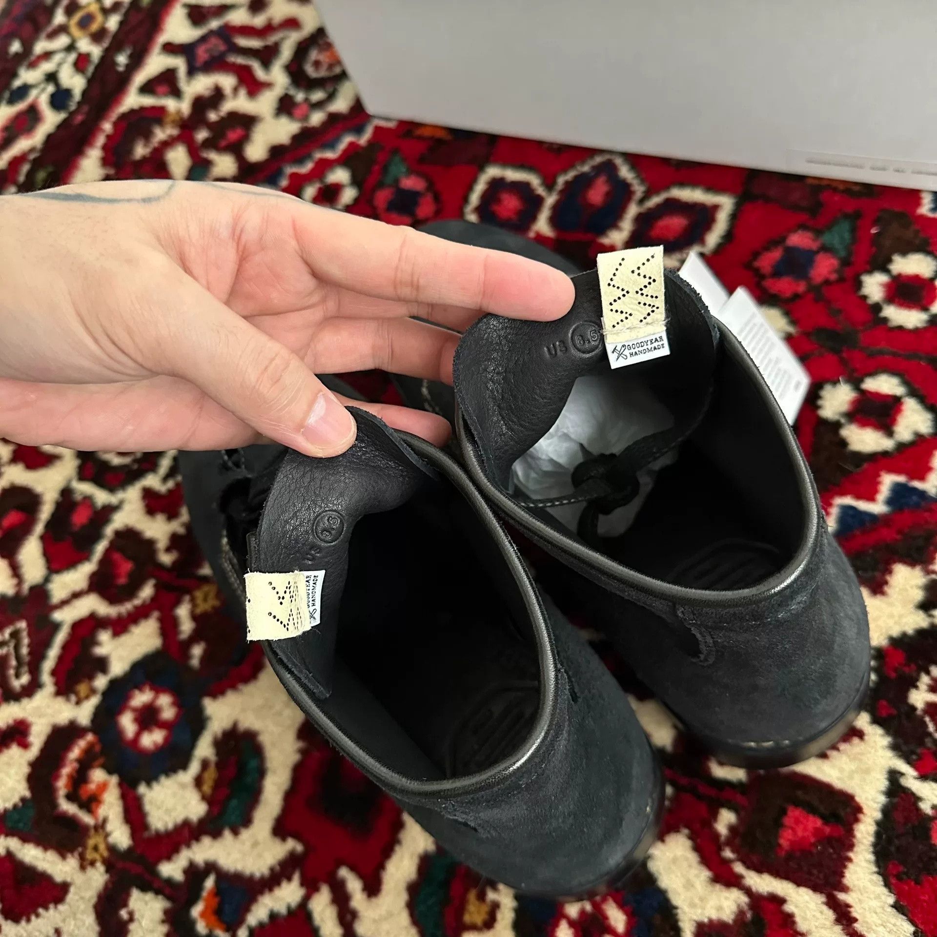 Visvim visvim 25SS Brigadier Boots US8.5 Size US 8.5 / EU 41-42 - 5 Thumbnail