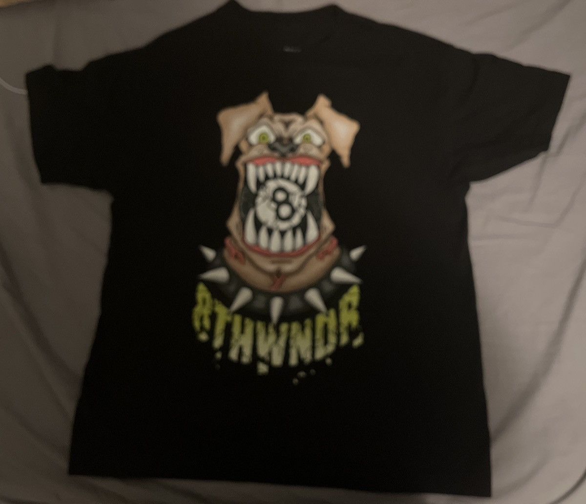 8THWNDR 8th WNDR, MYSTIC 8BALL TEE Size US M / EU 48-50 / 2 - 1 Thumbnail