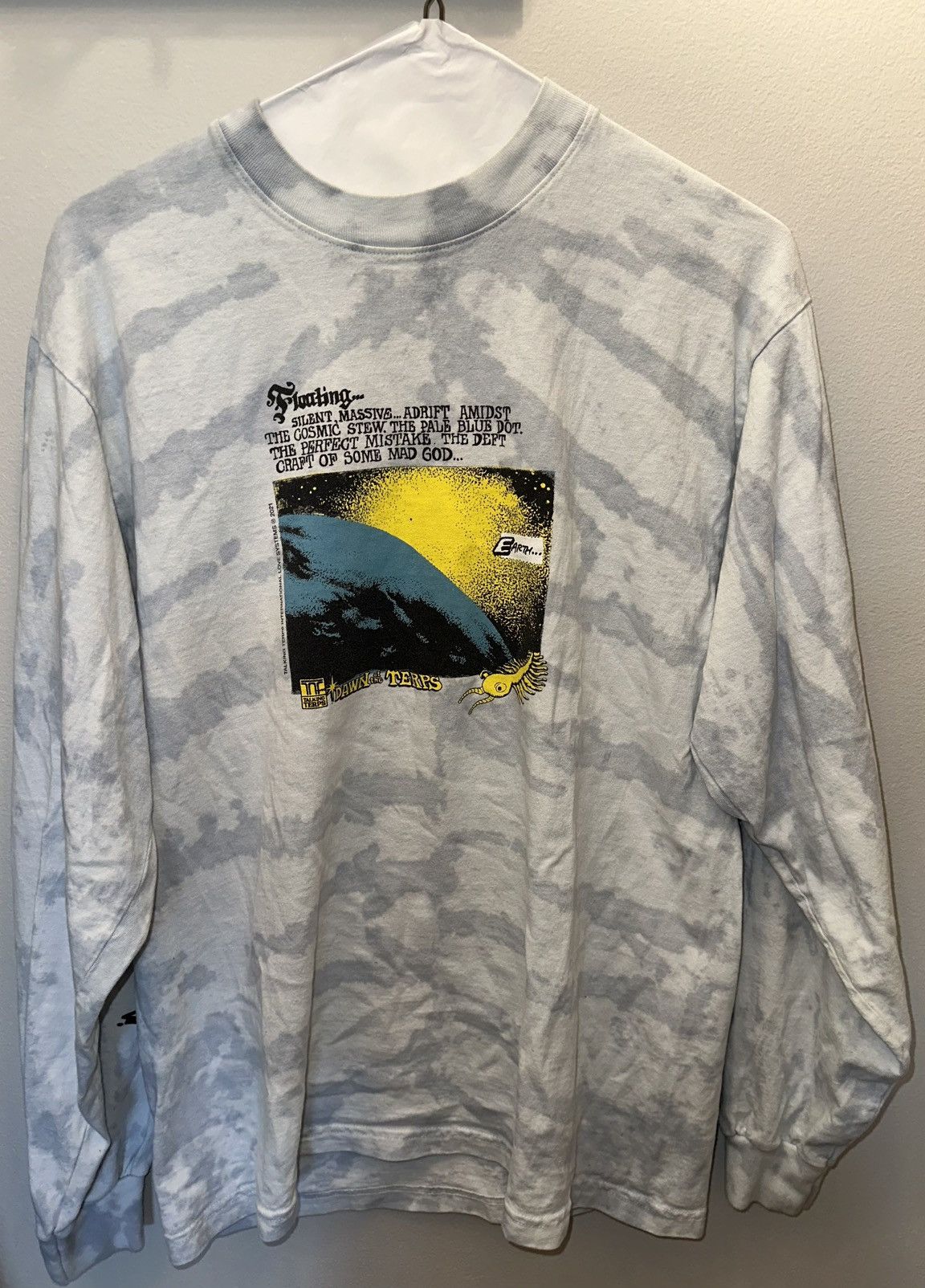 Talking Terps Talking Terps “Dawn of the Terps” LS Tee Sz S Rare 2021 Size US S / EU 44-46 / 1 - 4 Thumbnail