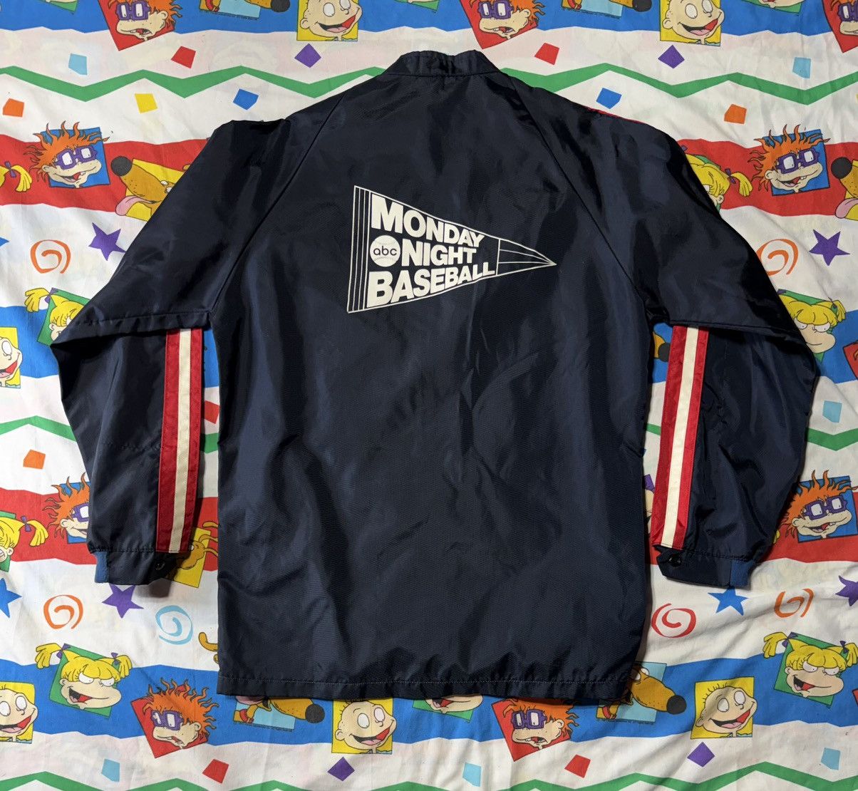 Louisville Slugger VTG LOUISVILLE ABC MONDAY NIGHT BASEBALL LIGHT JACKET Size US M / EU 48-50 / 2 - 4 Thumbnail