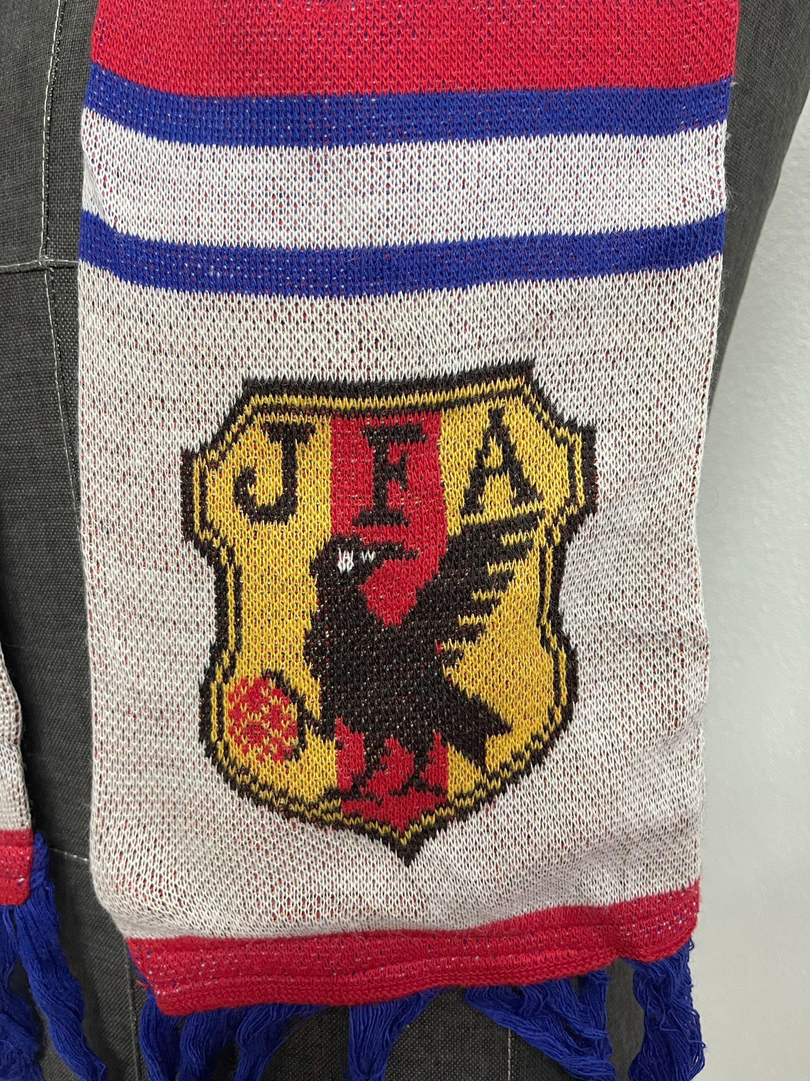 Japanese Brand Vintage Japan JFA Footbal Club Scarf / Muffler - 6065 Size ONE SIZE - 4 Thumbnail