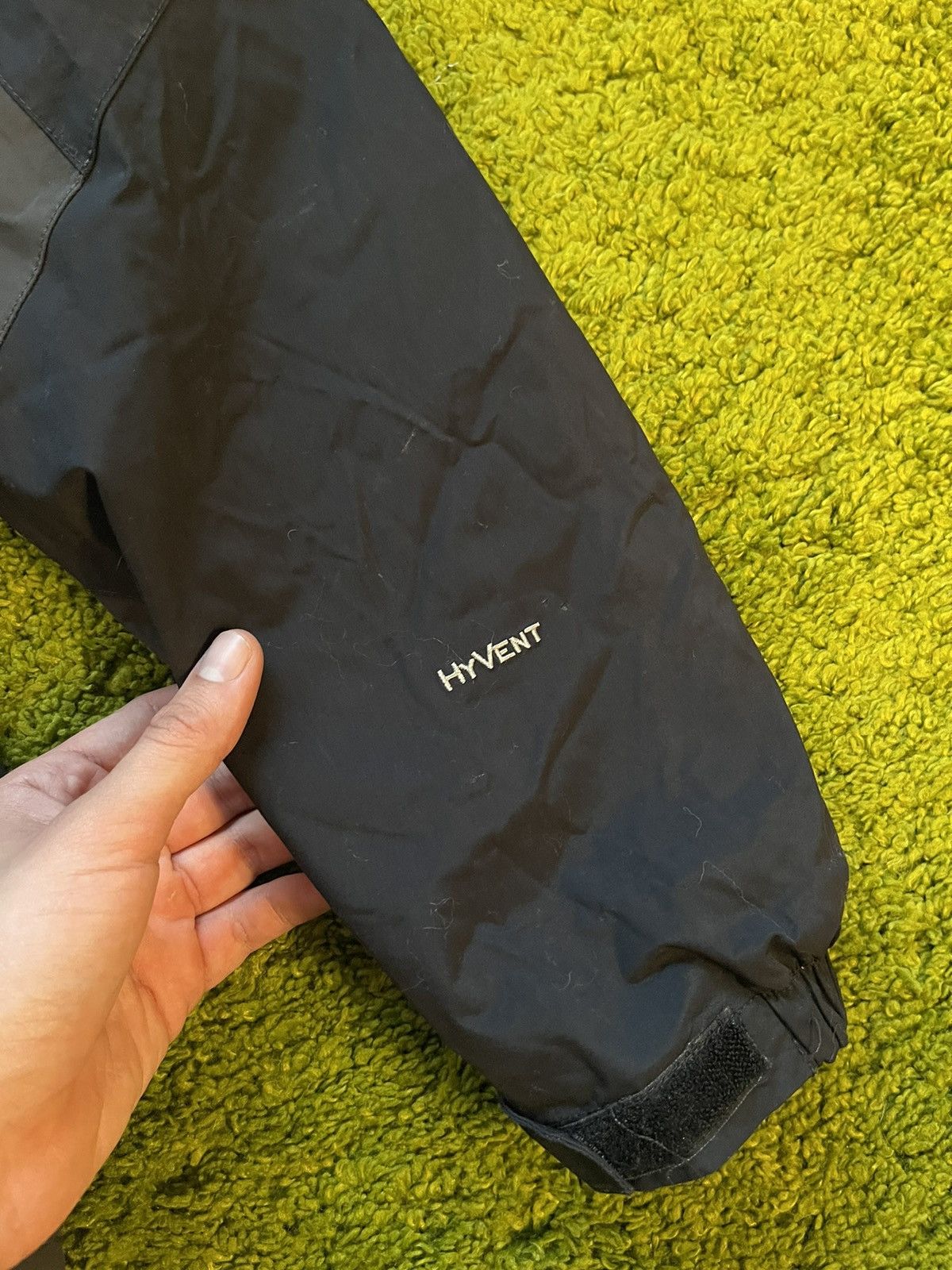 The North Face The North Face gorpcore HyVent jacket with fleece lining Size US L / EU 52-54 / 3 - 5 Thumbnail