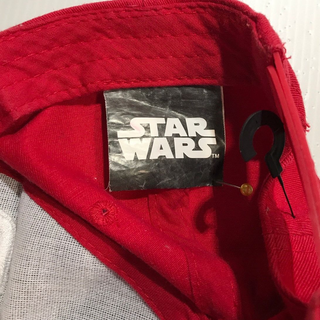 Star Wars Star Wars Black Multicolor Hat Cap Size ONE SIZE - 5 Thumbnail