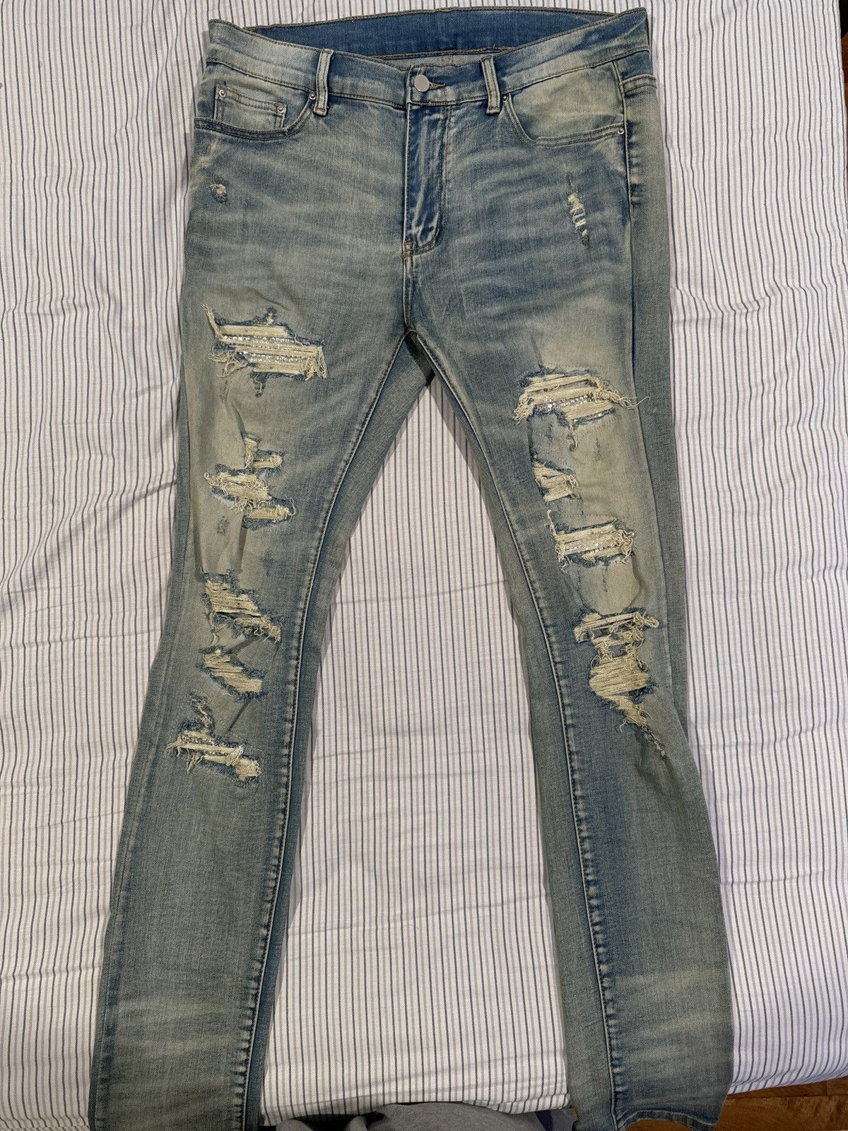 MNML Skinny jeans Size US 34 / EU 50 - 6 Thumbnail