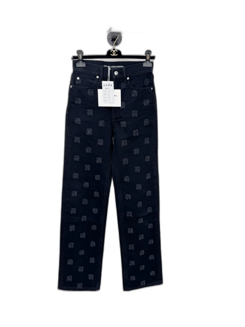 Alexander Wang Women's Denim Jeans-