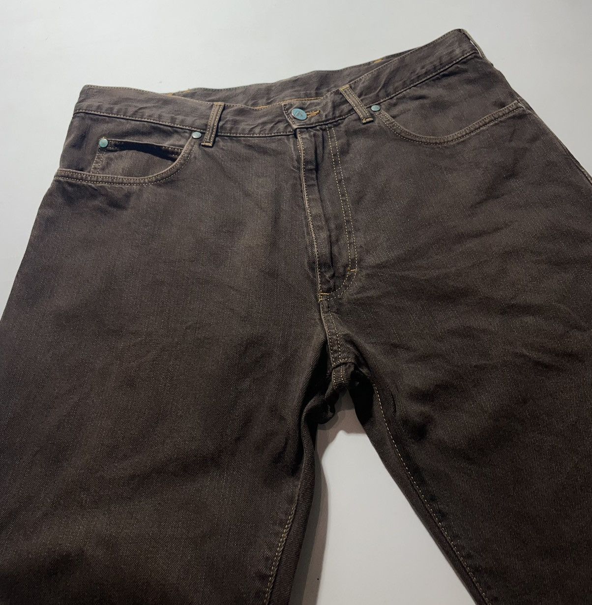 Ermenegildo Zegna Ermenegildo Zegna Sport Pants Size US 35 - 3 Thumbnail