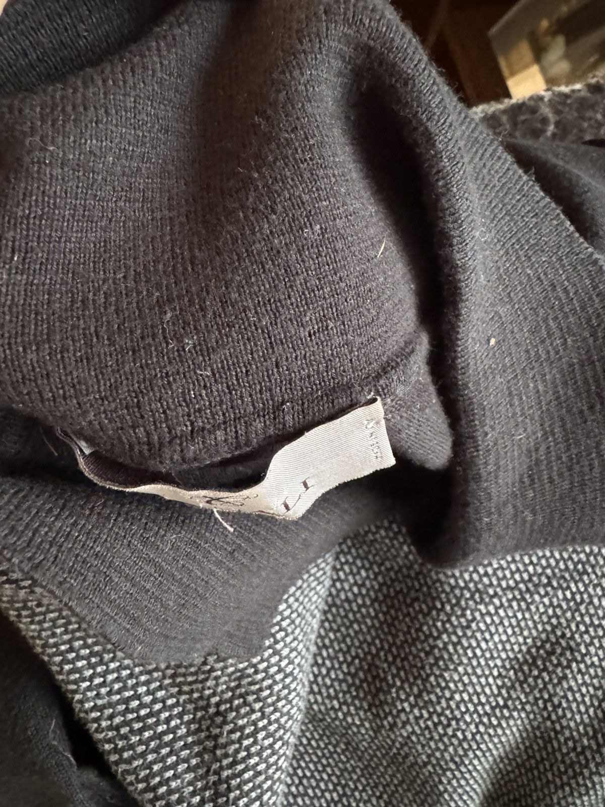 Canali CANALI men knit polo sizes Shown in photos by tape measure Size US L / EU 52-54 / 3 - 19 Thumbnail