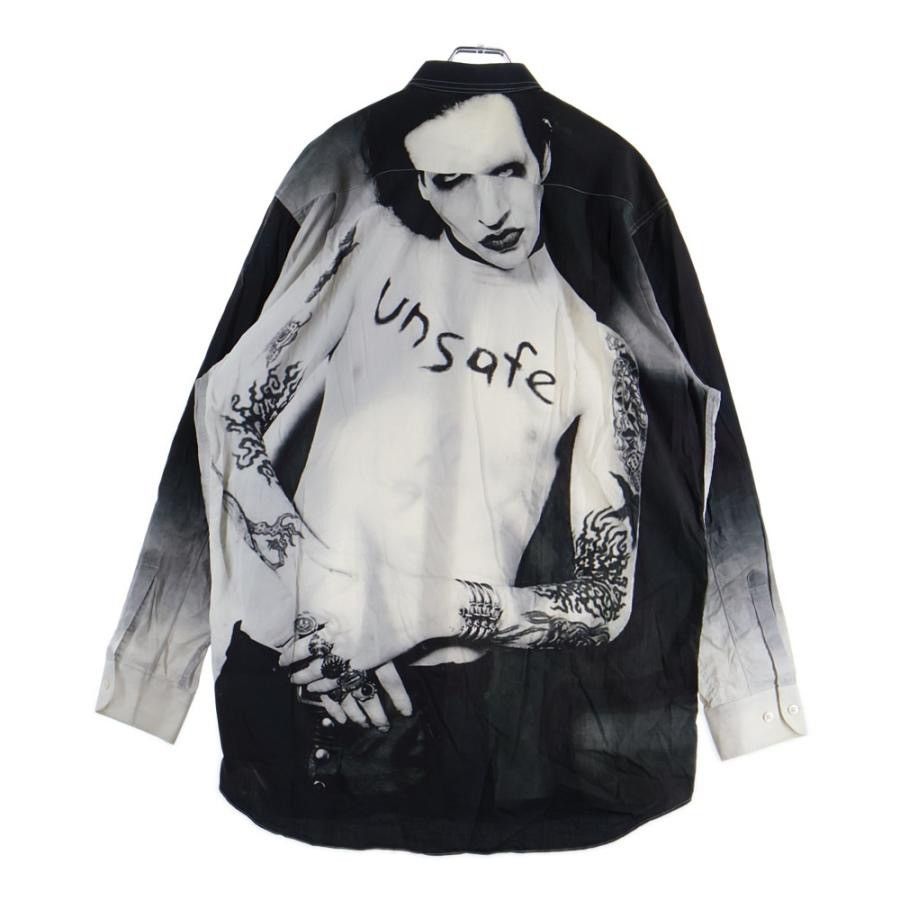 Vetements VETEMENTS 18AW Marilyn Manson Size M Size US M / EU 48-50 / 2 - 2 Thumbnail