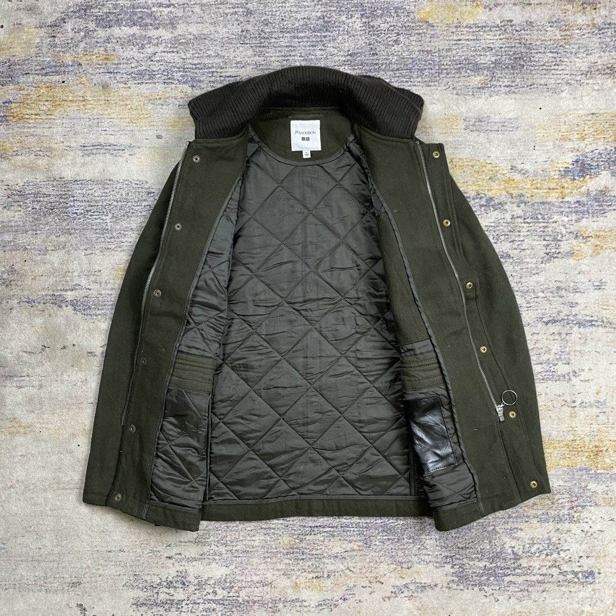JW Anderson × Uniqlo uniqlo x jw anderson wool jacket Size US S / EU 44-46 / 1 - 6 Thumbnail