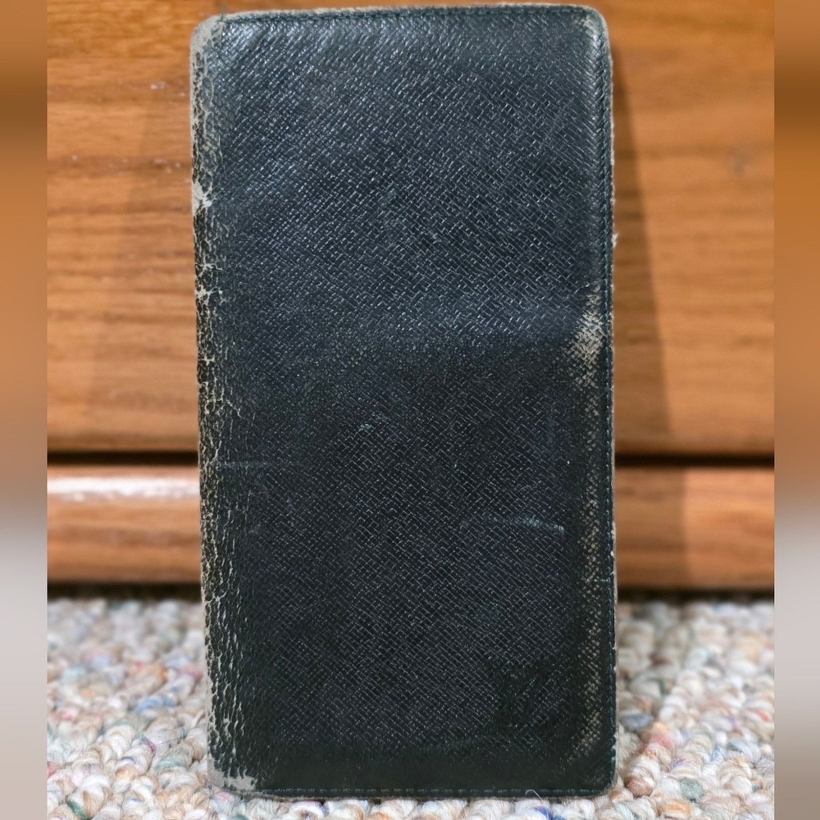 Louis Vuitton Louis Vuitton Green Epi Leather Organizer Size ONE SIZE - 1 Thumbnail