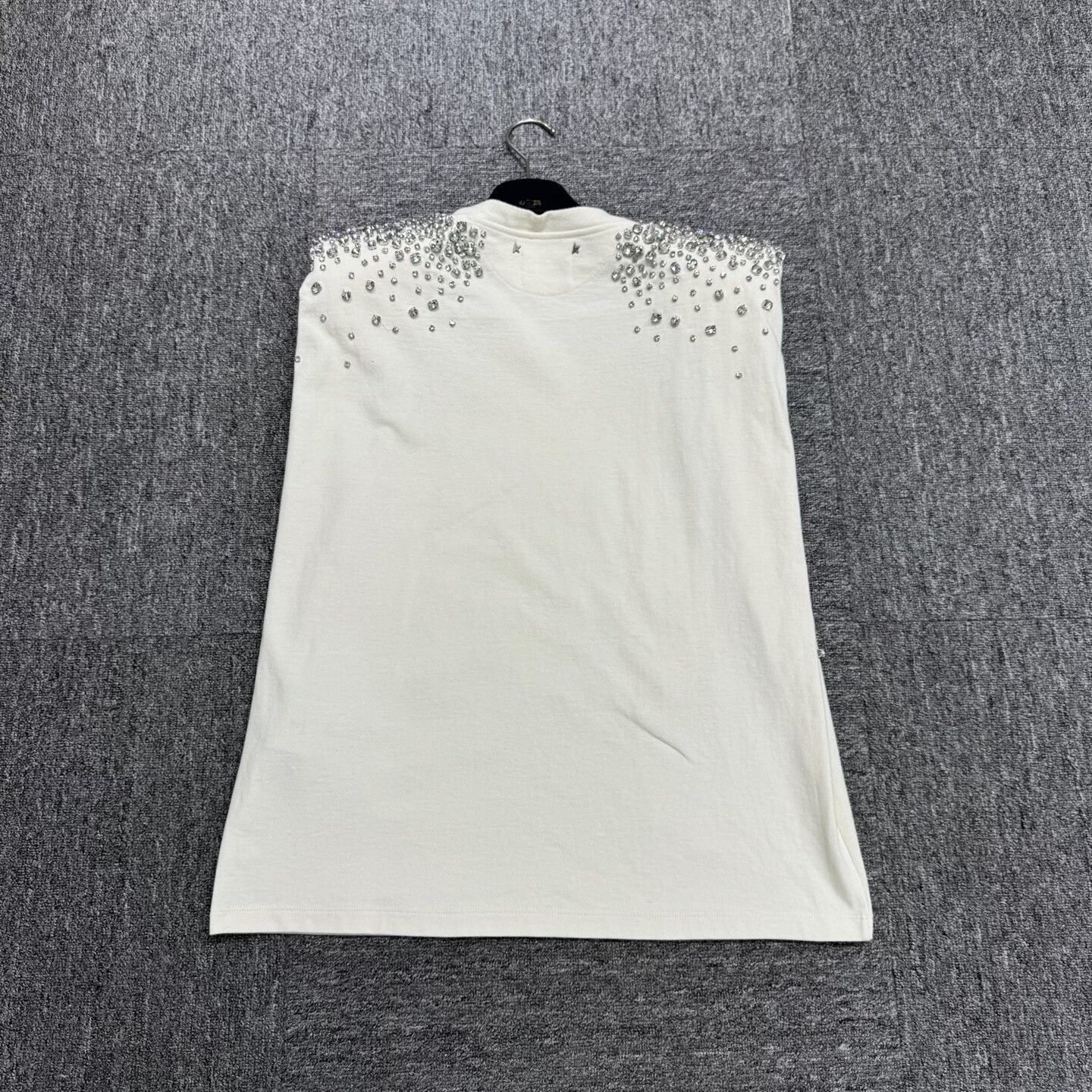 Golden Goose golden goose sleeveless top with embellishments. Size L / US 10 / IT 46 - 2 Thumbnail