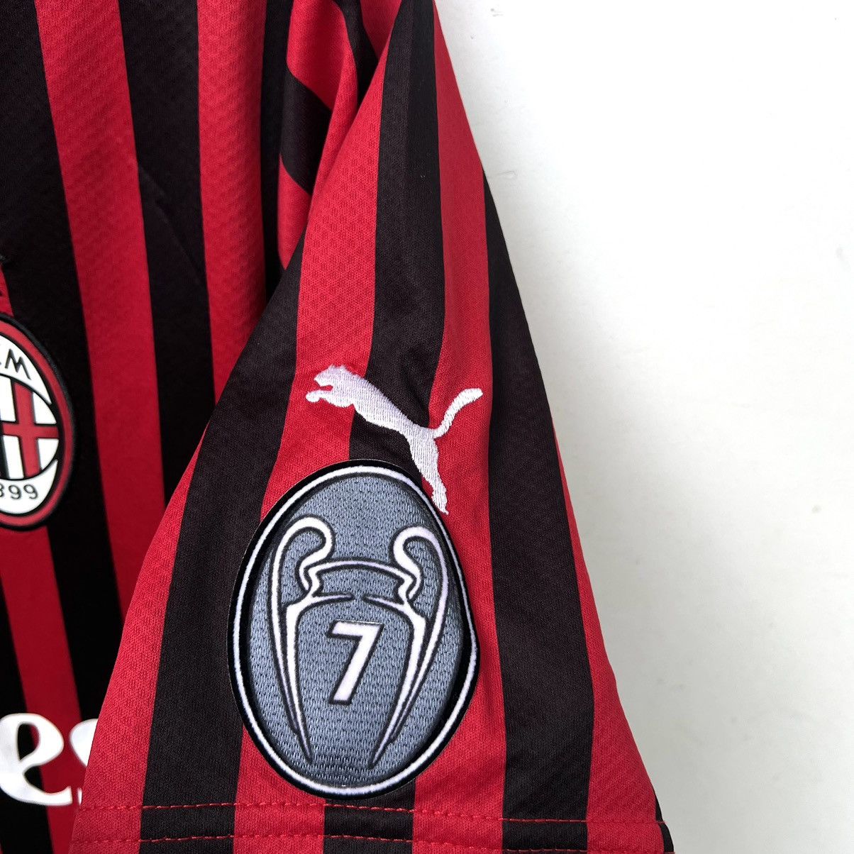 Puma AC Milan 2019 - 2020 piatek soccer jersey football T-Shirt Size US M / EU 48-50 / 2 - 3 Thumbnail