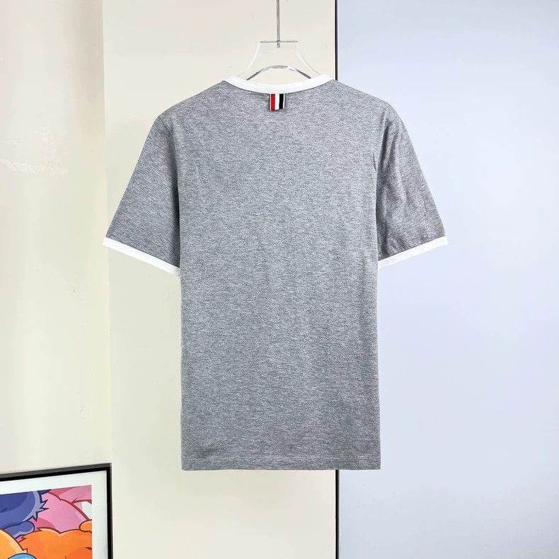 Thom Browne Thom Browne Grey short sleeves Size US XS / EU 42 / 0 - 2 Thumbnail