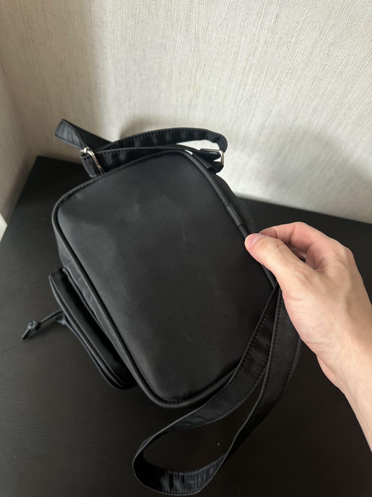 Dolce & Gabbana Dolce & Gabbana parfum Backpack bag Size ONE SIZE - 4 Thumbnail