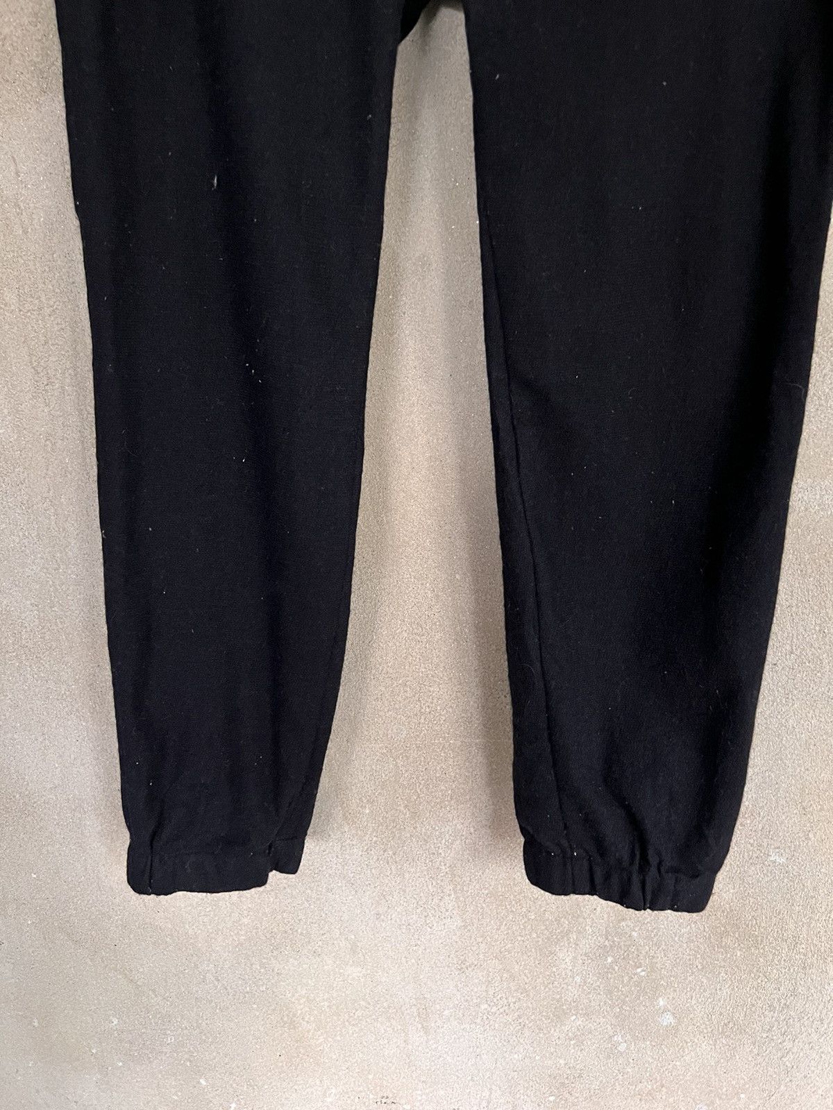 BEAUTY&YOUTH × United Arrows Beauty & Youth United Arrows Wool Jogger Pant Size US 28 / EU 44 - 4 Thumbnail