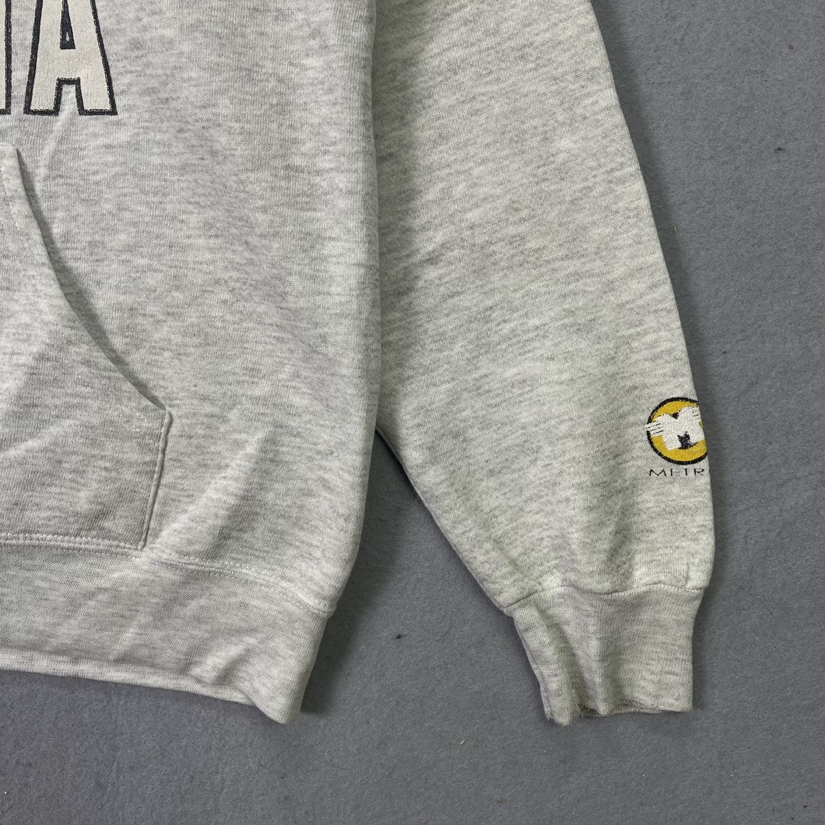 Yamaha Yamaha Big Logo Heavyweight Hoodie by Lee Size US L / EU 52-54 / 3 - 4 Thumbnail