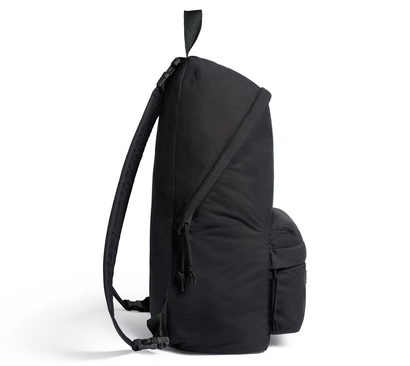 Balenciaga o1srvl11e0426 Size: OS / Explorer Reversible Backpack Black Size ONE SIZE - 3 Thumbnail