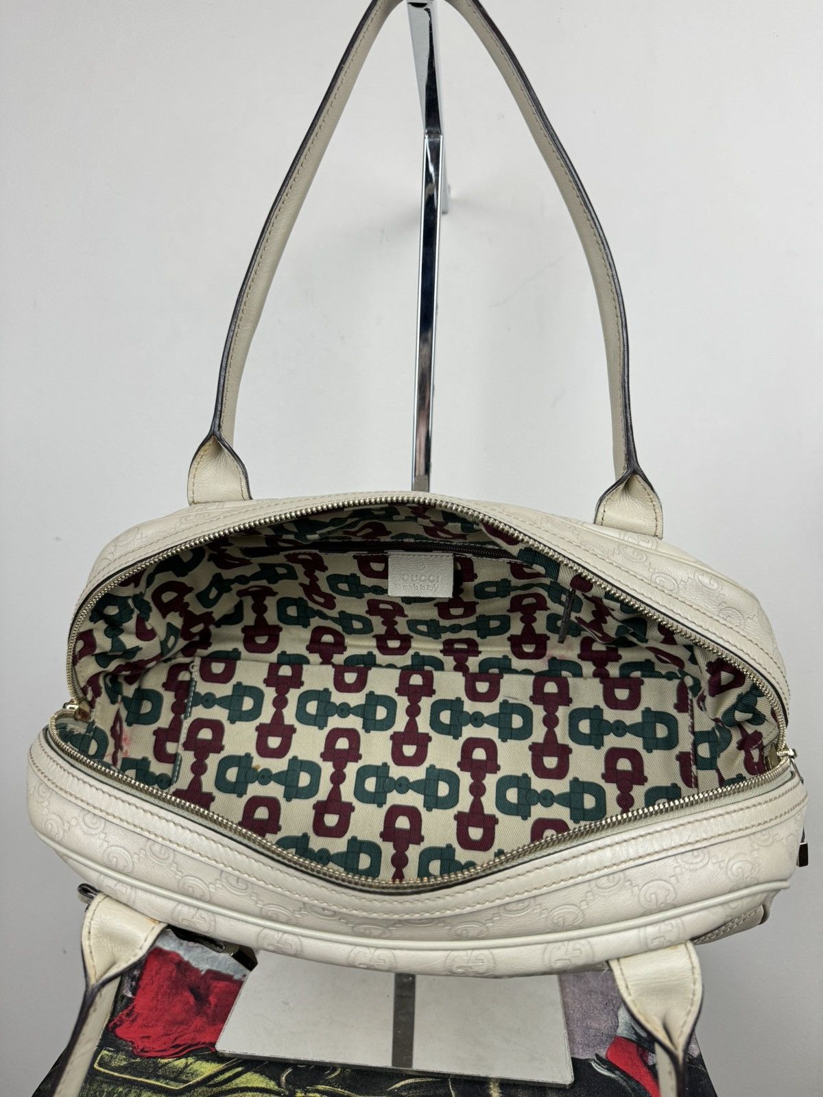 Gucci Crystal Princy shoulder bag Gucci GG original luxury item Size ONE SIZE - 5 Thumbnail