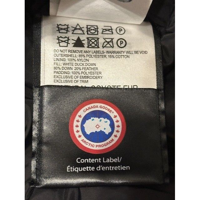 Canada Goose Canada Goose Trillium Parka Graphite Jacket Coat Womens Smal Size S / US 4 / IT 40 - 13 Thumbnail