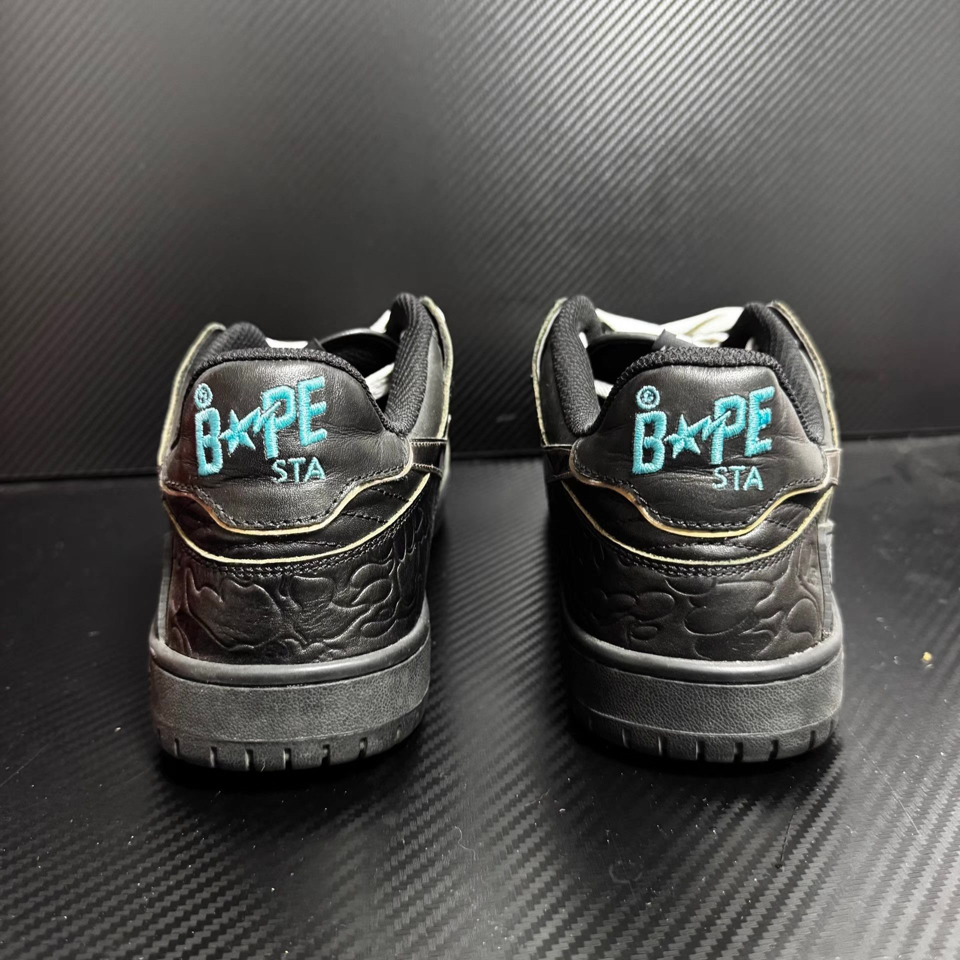 Bape BAPE STA sneakers, Q11 Size US 10 / EU 43 - 2 Thumbnail